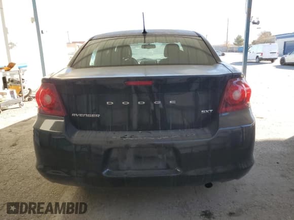✅ 2012 Dodge Avenger SXT • VIN: 1C3CDZCB5CN313706 • Лот: 83457874. Опубликован ранее на Copart с пробегом 75 718 миль. Бесплатный доступ к архиву аукционных продаж из США и подробный отчёт об истории автомобиля на DreamBid. Изображение 6.