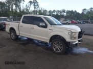 ✅ 2017 Ford F-150 XL • VIN: 1FTEW1EF6HFC57194 • Лот: 42657685. Опубликован ранее на IAAI с пробегом 149 112 миль. Бесплатный доступ к архиву аукционных продаж из США и подробный отчёт об истории автомобиля на DreamBid. Изображение 1.