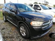 ✅ 2013 Dodge Durango Crew • VIN: 1C4RDJDG6DC676496 • Lot: 43595335. Wystawiony na IAAI z przebiegiem 199 461 mil. Bezpłatny archiwum sprzedaży aukcyjnych z USA i szczegółowy raport historii pojazdu na DreamBid. Zdjęcie 1.