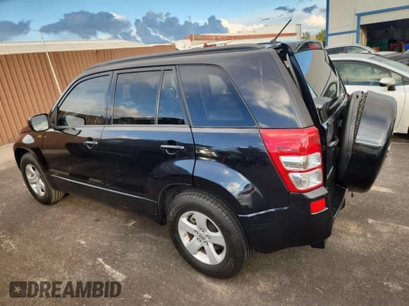 ✅ 2009 Suzuki Grand Vitara • VIN: JS3TE044594100565 • Лот: 93714445. Опубликован ранее на Copart с пробегом 56 981 миль. Бесплатный доступ к архиву аукционных продаж из США и подробный отчёт об истории автомобиля на DreamBid. Изображение 2.