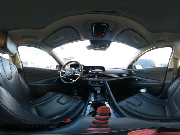 2024 Hyundai Elantra Limited with VIN KMHLP4DG8RU836356, listed as a IAAI auction lot 43590395 with 23,107 mi miles and . Bid and sale history available at DreamBid. Image 20.