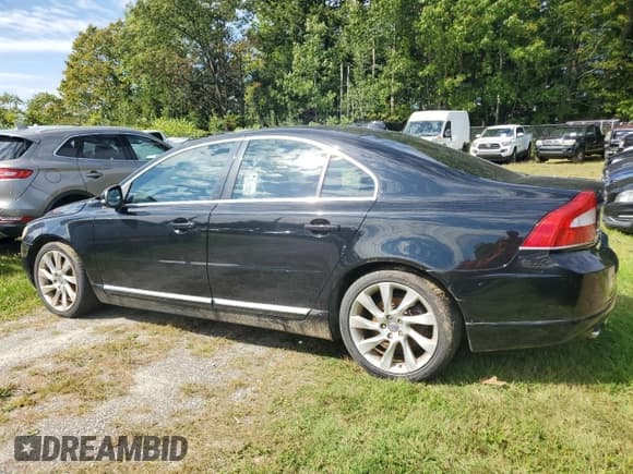 ✅ 2012 Volvo S80 3.0L • VIN: YV1902AH2C1152345 • Лот: 80940885. Опубликован ранее на Copart с пробегом 115 498 миль. Бесплатный доступ к архиву аукционных продаж из США и подробный отчёт об истории автомобиля на DreamBid. Изображение 3.