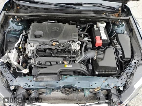 2021 Toyota Camry SE с VIN 4T1G11BK2MU035925, выставлен на аукционе Copart как лот 81007475 с пробегом 85 698 миль миль и Списание • Salvage title. История ставок и продаж доступна на DreamBid. Изображение 11.