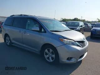 ✅ 2012 Toyota Sienna LE AAS • VIN: 5TDKK3DC3CS228293 • Lot: 43269791. Listed on IAAI with 96,848 mi. Free auction sales archive from the USA and detailed vehicle history report at DreamBid. Image 1.