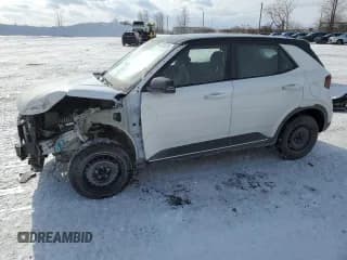 ✅ 2025 Hyundai Venue SE • VIN: KMHRB8A3XSU359503 • Lot: 44236325. Listed on Copart with 2,188 mi. Free auction sales archive from the USA and detailed vehicle history report at DreamBid. Image 1.