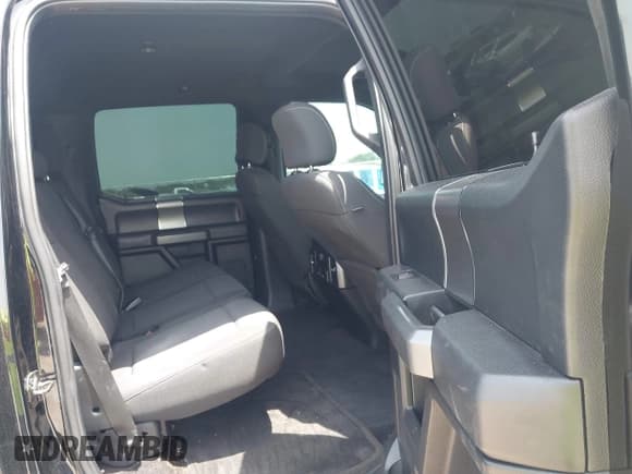 ✅ 2017 Ford F-150 XL • VIN: 1FTEW1CG7HFA69828 • Lot: 42765544. Listed on IAAI with 103,249 mi. Free auction sales archive from the USA and detailed vehicle history report at DreamBid. Image 8.