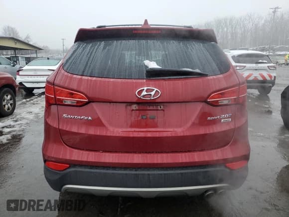 ✅ 2015 Hyundai Santa Fe Limited • VIN: 5XYZUDLAXFG267544 • Lot: 83874644. Wystawiony na Copart z przebiegiem 52 419 mil. Bezpłatny archiwum sprzedaży aukcyjnych z USA i szczegółowy raport historii pojazdu na DreamBid. Zdjęcie 6.