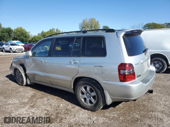 ✅ 2007 Toyota Highlander • VIN: JTEHP21AX70195645 • Лот: 84889525. Опубликован ранее на Copart с пробегом 252 285 миль. Бесплатный доступ к архиву аукционных продаж из США и подробный отчёт об истории автомобиля на DreamBid. Изображение 2.