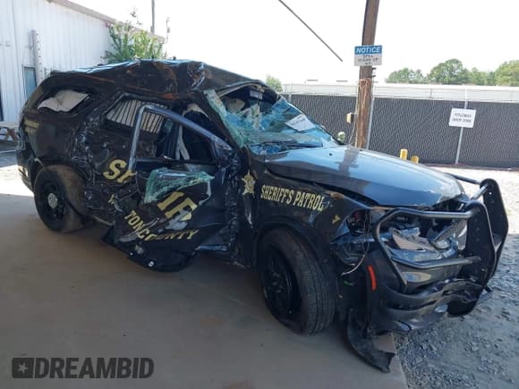 ✅ 2023 Dodge Durango Pursuit • VIN: 1C4SDJFT1PC692461 • Lot: 40149769. Wystawiony na IAAI z przebiegiem 4 751 mil. Bezpłatny archiwum sprzedaży aukcyjnych z USA i szczegółowy raport historii pojazdu na DreamBid. Zdjęcie 1.
