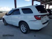 ✅ 2021 Dodge Durango SXT • VIN: 1C4RDHAG3MC760580 • Лот: 89435095. Опубликован ранее на Copart с пробегом 66 726 миль. Бесплатный доступ к архиву аукционных продаж из США и подробный отчёт об истории автомобиля на DreamBid. Изображение 2.