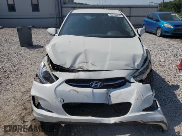 ✅ 2016 Hyundai Accent Sport • VIN: KMHCU5AE1GU244439 • Лот: 68930285. Опубликован ранее на Copart с пробегом 83 864 миль. Бесплатный доступ к архиву аукционных продаж из США и подробный отчёт об истории автомобиля на DreamBid. Изображение 5.
