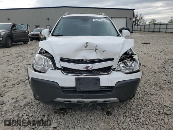 ✅ 2014 Chevrolet Captiva Sport LS • VIN: 3GNAL2EK8ES610270 • Lot: 56591215. Wystawiony na Copart z przebiegiem 140 028 mil. Bezpłatny archiwum sprzedaży aukcyjnych z USA i szczegółowy raport historii pojazdu na DreamBid. Zdjęcie 5.