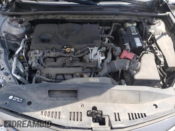 ✅ 2018 Toyota Camry SE • VIN: 4T1B11HK9JU515294 • Lot: 65345805. Listed on Copart with 119,221 mi. Free auction sales archive from the USA and detailed vehicle history report at DreamBid. Image 11.