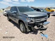 ✅ 2020 Chevrolet Silverado 1500 LT • VIN: 3GCPWCED6LG343342 • Lot: 70312574. Wystawiony na Copart z przebiegiem 47 291 mil. Bezpłatny archiwum sprzedaży aukcyjnych z USA i szczegółowy raport historii pojazdu na DreamBid. Zdjęcie 11.