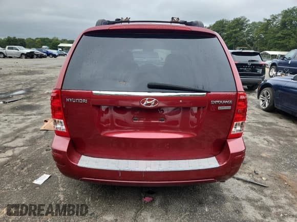 ✅ 2007 Hyundai Entourage GLS • VIN: KNDMC233076039365 • Лот: 81294485. Опубликован ранее на Copart с пробегом 224 777 миль. Бесплатный доступ к архиву аукционных продаж из США и подробный отчёт об истории автомобиля на DreamBid. Изображение 6.