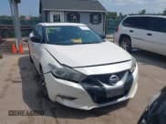 ✅ 2016 Nissan Maxima Platinum • VIN: 1N4AA6AP4GC421640 • Лот: 42817391. Опубликован ранее на IAAI с пробегом 161 728 миль. Бесплатный доступ к архиву аукционных продаж из США и подробный отчёт об истории автомобиля на DreamBid. Изображение 12.