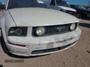 ✅ 2006 Ford Mustang GT Deluxe • VIN: 1ZVFT82H665246983 • Лот: 43633842. Опубликован ранее на IAAI с пробегом 203 868 миль. Бесплатный доступ к архиву аукционных продаж из США и подробный отчёт об истории автомобиля на DreamBid. Изображение 18.