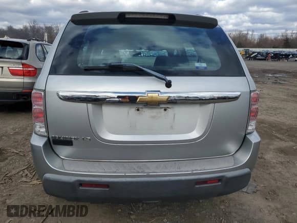 ✅ 2006 Chevrolet Equinox LS • VIN: 2CNDL13F866015078 • Лот: 86787114. Опубликован ранее на Copart с пробегом 83 497 миль. Бесплатный доступ к архиву аукционных продаж из США и подробный отчёт об истории автомобиля на DreamBid. Изображение 6.