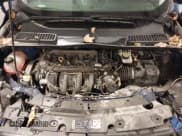 ✅ 2018 Ford Escape S • VIN: 1FMCU0F76JUB12149 • Lot: 43678392. Listed on IAAI with 84,074 mi. Free auction sales archive from the USA and detailed vehicle history report at DreamBid. Image 10.