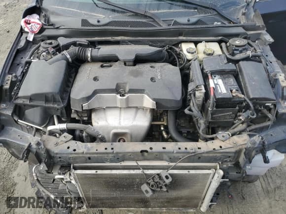 ✅ 2014 Chevrolet Impala LT • VIN: 2G1115SL6E9210226 • Лот: 72270954. Опубликован ранее на Copart с пробегом 182 226 миль. Бесплатный доступ к архиву аукционных продаж из США и подробный отчёт об истории автомобиля на DreamBid. Изображение 11.