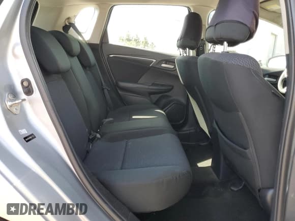 ✅ 2019 Honda Fit LX • VIN: 3HGGK5H44KM711733 • Lot: 57655715. Listed on Copart with 65,099 mi. Free auction sales archive from the USA and detailed vehicle history report at DreamBid. Image 10.