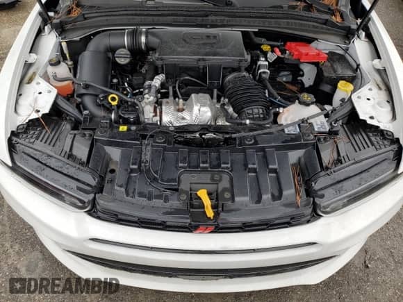 2024 Dodge Hornet GT с VIN ZACNDFAN4R3A39390, выставлен на аукционе Copart как лот 89708975 с пробегом Не указан миль и Чистый • Clean title. История ставок и продаж доступна на DreamBid. Изображение 11.