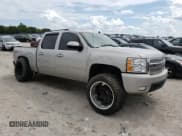 ✅ 2007 Chevrolet Silverado 1500 LTZ • VIN: 2GCEK133971599295 • Lot: 65658914. Listed on Copart with 242,676 mi. Free auction sales archive from the USA and detailed vehicle history report at DreamBid. Image 4.