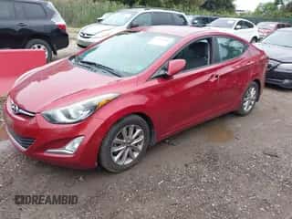 2015 Hyundai Elantra SE с VIN 5NPDH4AE6FH606684, выставлен на аукционе IAAI как лот 43315009 с пробегом 98 346 миль миль и . История ставок и продаж доступна на DreamBid. Изображение 2.