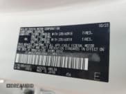 ✅ 2024 Lexus NX 350h • VIN: JTJAKCEZ1R5017054 • Lot: 56235435. Listed on Copart with 8,911 mi. Free auction sales archive from the USA and detailed vehicle history report at DreamBid. Image 13.