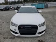 ✅ 2014 Audi S6 Prestige • VIN: WAUF2AFC5EN055448 • Лот: 73227954. Опубликован ранее на Copart с пробегом 98 994 миль. Бесплатный доступ к архиву аукционных продаж из США и подробный отчёт об истории автомобиля на DreamBid. Изображение 5.