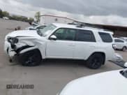 ✅ 2022 Toyota 4Runner SR5 • VIN: JTEEU5JR7N5257599 • Lot: 42047749. Listed on IAAI with 90,482 mi. Free auction sales archive from the USA and detailed vehicle history report at DreamBid. Image 14.