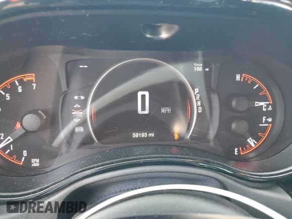 ✅ 2022 Dodge Durango GT Plus • VIN: 1C4RDHDG1NC199941 • Lot: 89553645. Wystawiony na Copart z przebiegiem 59 193 mil. Bezpłatny archiwum sprzedaży aukcyjnych z USA i szczegółowy raport historii pojazdu na DreamBid. Zdjęcie 9.