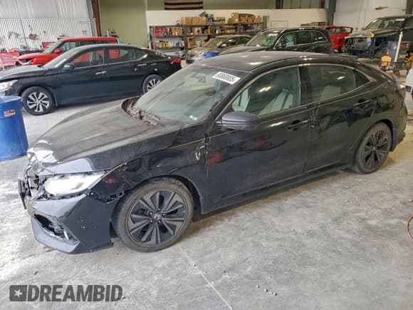 ✅ 2018 Honda Civic EX • VIN: SHHFK7H57JU406209 • Lot: 93868805. Wystawiony na Copart z przebiegiem 116 052 mil. Bezpłatny archiwum sprzedaży aukcyjnych z USA i szczegółowy raport historii pojazdu na DreamBid. Zdjęcie 1.