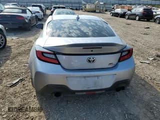 ✅ 2023 Toyota 86 Premium • VIN: JF1ZNBE17P9751162 • Lot: 68114273. Listed on Copart with 30,808 mi. Free auction sales archive from the USA and detailed vehicle history report at DreamBid. Image 6.