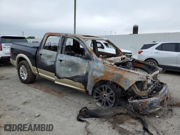 ✅ 2014 Ram 1500 Longhorn • VIN: 1C6RR7PM4ES337093 • Lot: 67704725. Wystawiony na Copart z przebiegiem Nie podano. Bezpłatny archiwum sprzedaży aukcyjnych z USA i szczegółowy raport historii pojazdu na DreamBid. Zdjęcie 4.