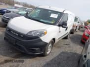 ✅ 2021 Ram ProMaster City Cargo Tradesman • VIN: ZFBHRFAB3M6U12673 • Lot: 41914013. Listed on IAAI with 84,879 mi. Free auction sales archive from the USA and detailed vehicle history report at DreamBid. Image 2.