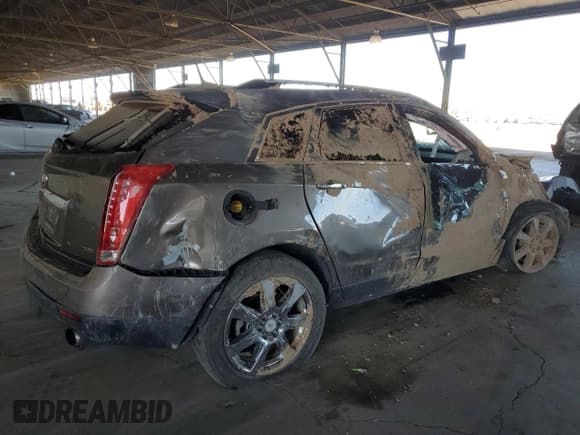 ✅ 2012 Cadillac SRX Premium Collection • VIN: 3GYFNCE39CS581134 • Lot: 62948725. Listed on Copart with Not provided. Free auction sales archive from the USA and detailed vehicle history report at DreamBid. Image 3.