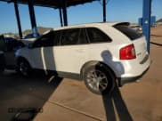 ✅ 2014 Ford Edge SEL • VIN: 2FMDK3J9XEBA18551 • Lot: 82658095. Listed on Copart with 124,565 mi. Free auction sales archive from the USA and detailed vehicle history report at DreamBid. Image 2.