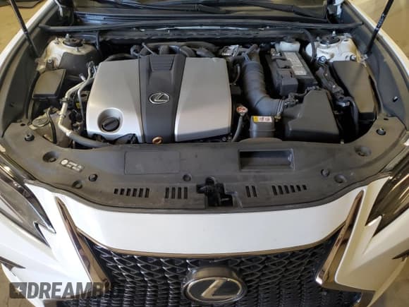 ✅ 2022 Lexus ES 350 F Sport • VIN: 58AGZ1B15NU127492 • Lot: 84563625. Wystawiony na Copart z przebiegiem 35 299 mil. Bezpłatny archiwum sprzedaży aukcyjnych z USA i szczegółowy raport historii pojazdu na DreamBid. Zdjęcie 11.