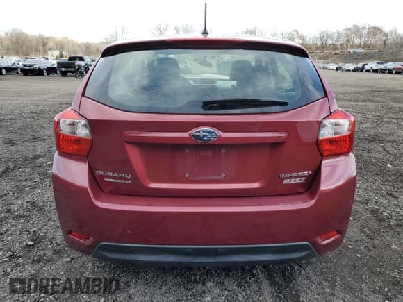 ✅ 2014 Subaru Impreza 2.0i • VIN: JF1GPAA65E8225371 • Lot: 93331905. Wystawiony na Copart z przebiegiem 84 175 mil. Bezpłatny archiwum sprzedaży aukcyjnych z USA i szczegółowy raport historii pojazdu na DreamBid. Zdjęcie 6.
