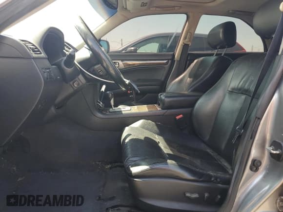 ✅ 2003 Infiniti M • VIN: JNKAY41E73M000345 • Лот: 58965705. Опубликован ранее на Copart с пробегом 276 637 миль. Бесплатный доступ к архиву аукционных продаж из США и подробный отчёт об истории автомобиля на DreamBid. Изображение 7.