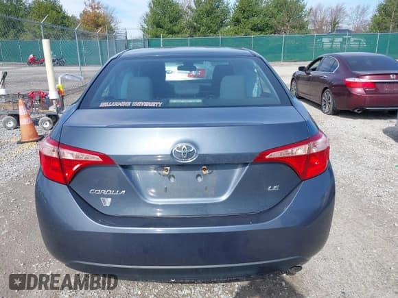 ✅ 2018 Toyota Corolla L • VIN: 2T1BURHE3JC061674 • Lot: 41813512. Listed on IAAI with 139,865 mi. Free auction sales archive from the USA and detailed vehicle history report at DreamBid. Image 16.