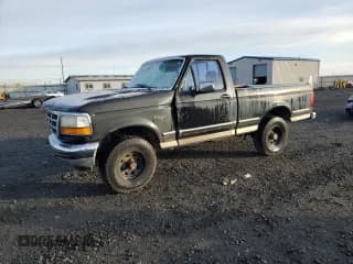 ✅ 1992 Ford F-150 • VIN: 2FTEF14N3NCA59768 • Lot: 90299335. Wystawiony na Copart z przebiegiem Nie podano. Bezpłatny archiwum sprzedaży aukcyjnych z USA i szczegółowy raport historii pojazdu na DreamBid. Zdjęcie 1.