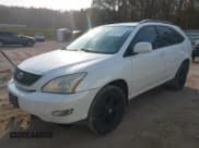 ✅ 2007 Lexus RX 350 • VIN: 2T2GK31U07C012530 • Lot: 43638597. Listed on IAAI with 424,853 mi. Free auction sales archive from the USA and detailed vehicle history report at DreamBid. Image 2.