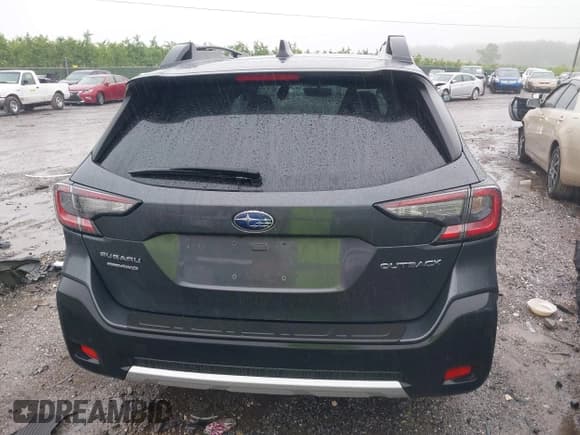 ✅ 2024 Subaru Outback Limited • VIN: 4S4BTANC5R3142618 • Лот: 42315248. Опубликован ранее на IAAI с пробегом 25 359 миль. Бесплатный доступ к архиву аукционных продаж из США и подробный отчёт об истории автомобиля на DreamBid. Изображение 16.