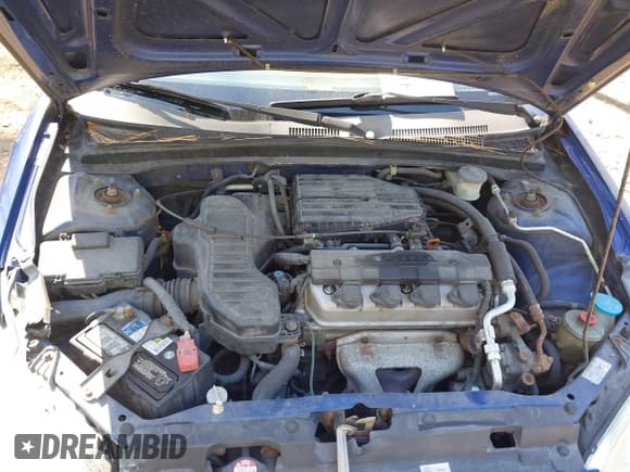 ✅ 2005 Honda Civic VP SSRS • VIN: 1HGEM22315L014462 • Lot: 41821827. Wystawiony na IAAI z przebiegiem 161 394 mil. Bezpłatny archiwum sprzedaży aukcyjnych z USA i szczegółowy raport historii pojazdu na DreamBid. Zdjęcie 10.