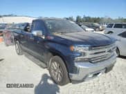 ✅ 2019 Chevrolet Silverado 1500 LTZ • VIN: 3GCUYGEL1KG216802 • Lot: 75756174. Wystawiony na Copart z przebiegiem 99 043 mil. Bezpłatny archiwum sprzedaży aukcyjnych z USA i szczegółowy raport historii pojazdu na DreamBid. Zdjęcie 4.