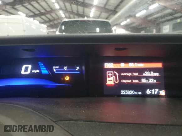 ✅ 2012 Honda Civic LX • VIN: 2HGFB2F54CH501283 • Лот: 94116745. Опубликован ранее на Copart с пробегом 223 820 миль. Бесплатный доступ к архиву аукционных продаж из США и подробный отчёт об истории автомобиля на DreamBid. Изображение 9.