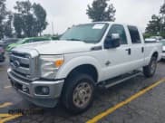 ✅ 2015 Ford F-250 Lariat • VIN: 1FT7W2BT7FEC06380 • Lot: 43454104. Wystawiony na IAAI z przebiegiem 92 388 mil. Bezpłatny archiwum sprzedaży aukcyjnych z USA i szczegółowy raport historii pojazdu na DreamBid. Zdjęcie 2.