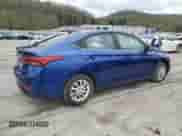 2022 Hyundai Accent SEL z VIN 3KPC24A64NE160799, wystawiony jako Copart lot #51214384 z przebiegiem 27 052 mil mil oraz Szkoda całkowita • Salvage title. Historia ofert i sprzedaży dostępna na DreamBid. Obrazek 3.